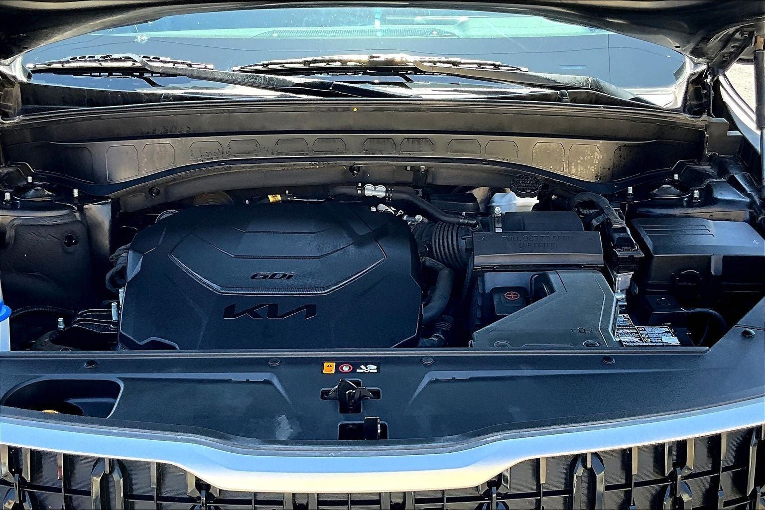 2023 Kia Telluride LX