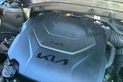 2023 Kia Telluride LX