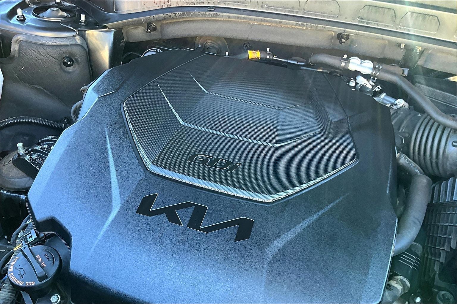 2023 Kia Telluride LX