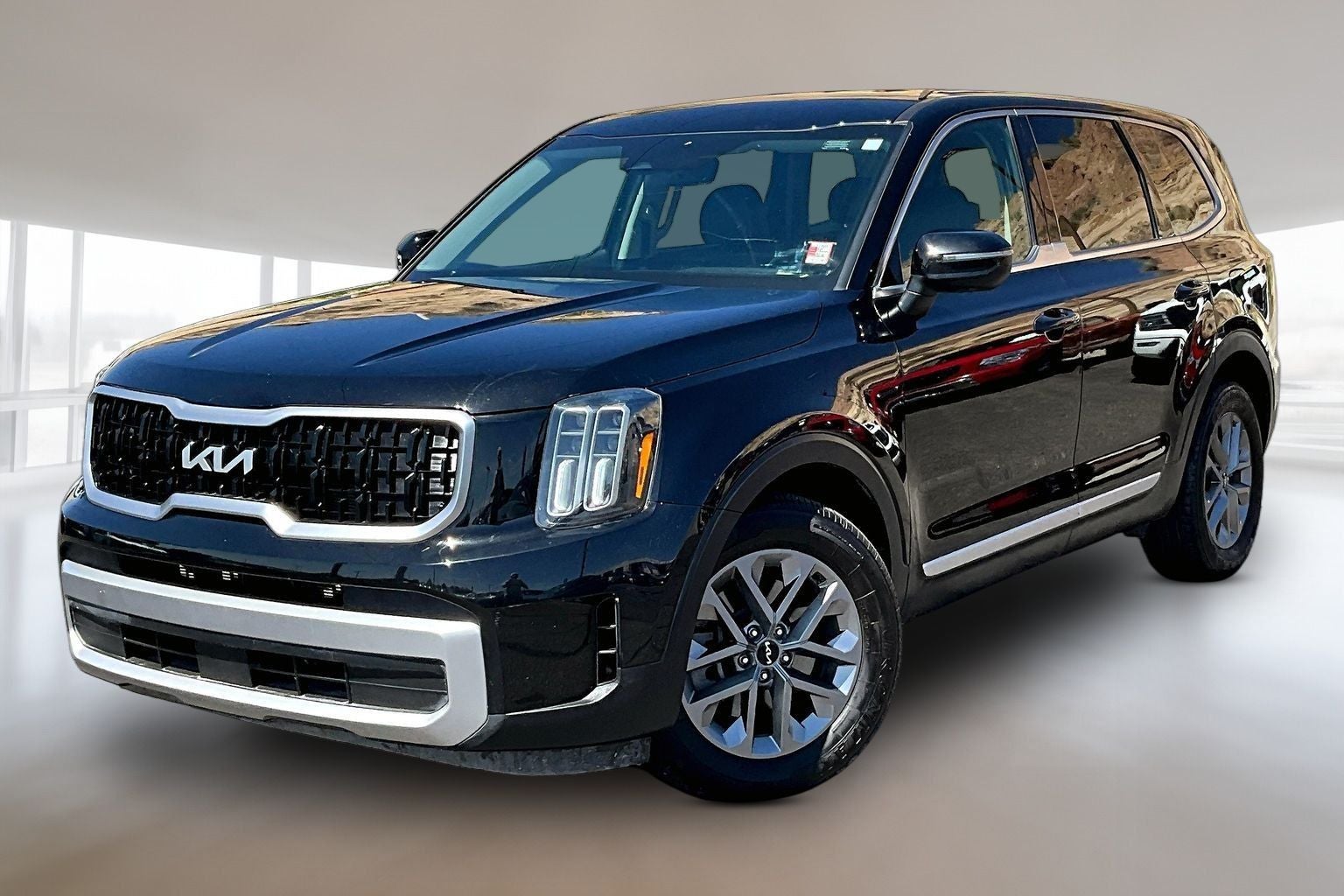 2023 Kia Telluride LX