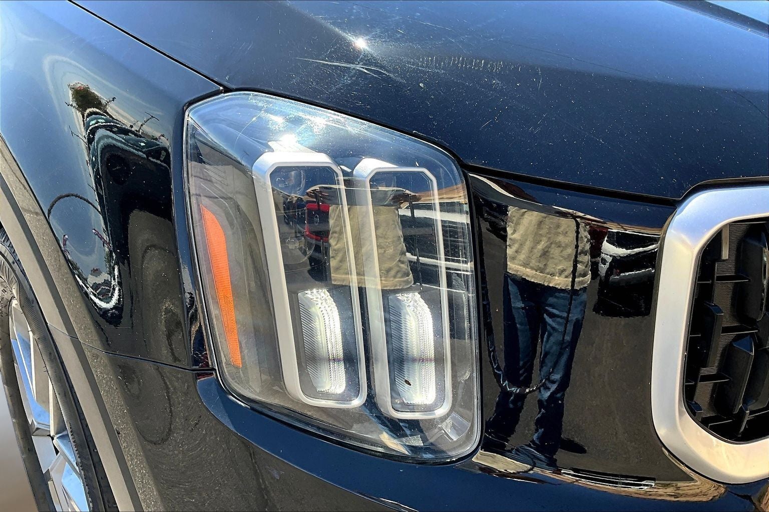 2023 Kia Telluride LX