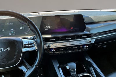 2023 Kia Telluride LX