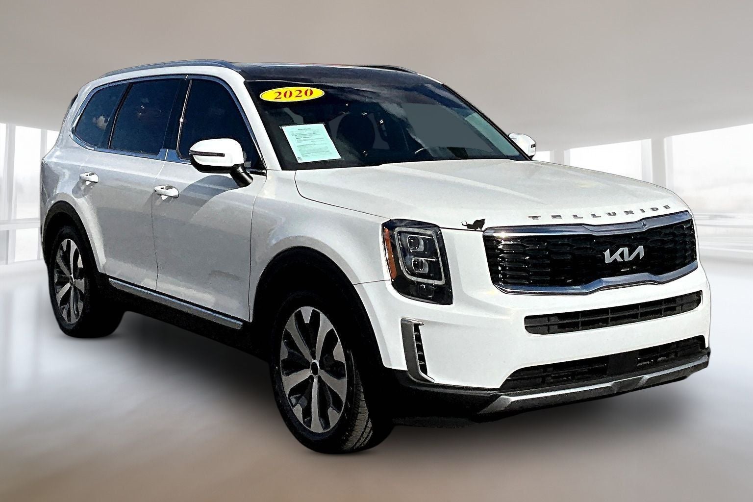2022 Kia Telluride