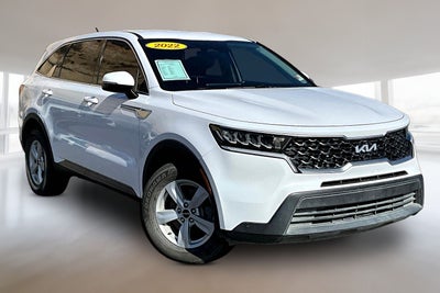 2022 Kia Sorento LX