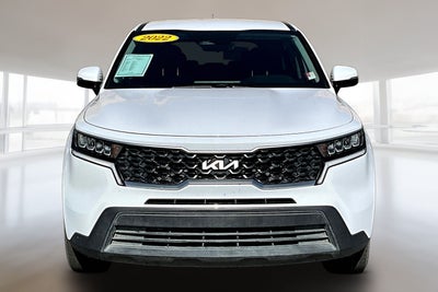 2022 Kia Sorento LX