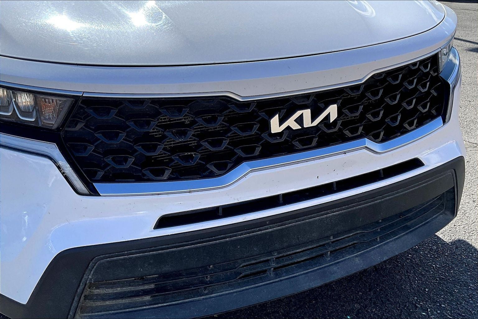 2022 Kia Sorento LX