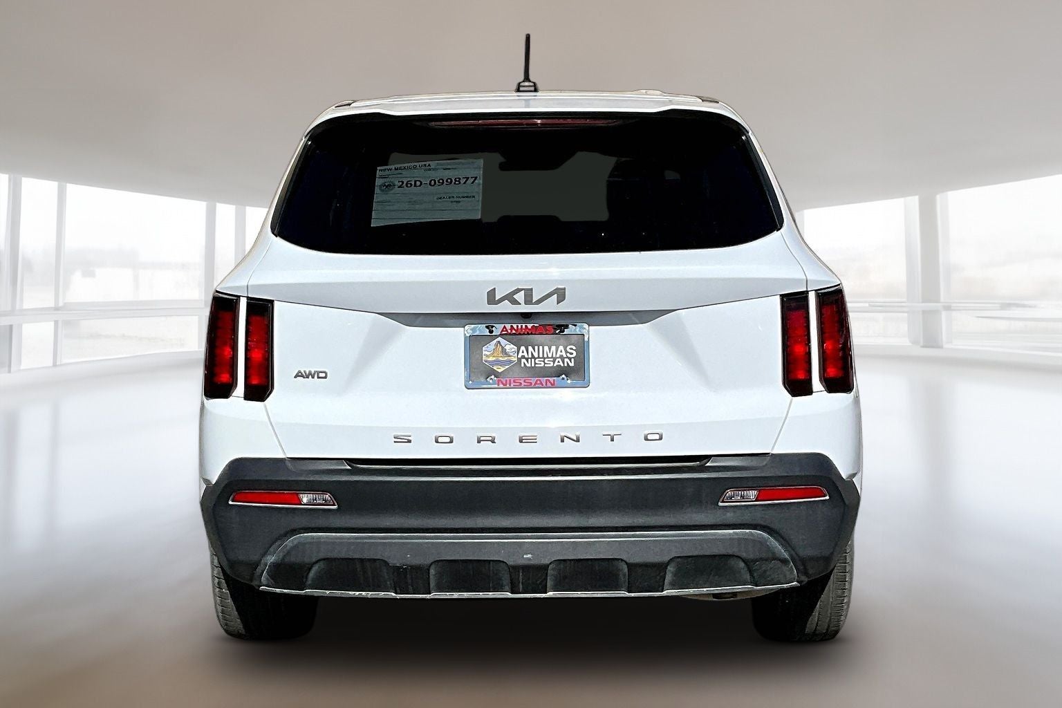 2022 Kia Sorento LX