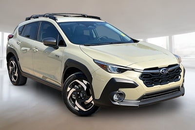 2026 Subaru Crosstrek Hybrid Limited