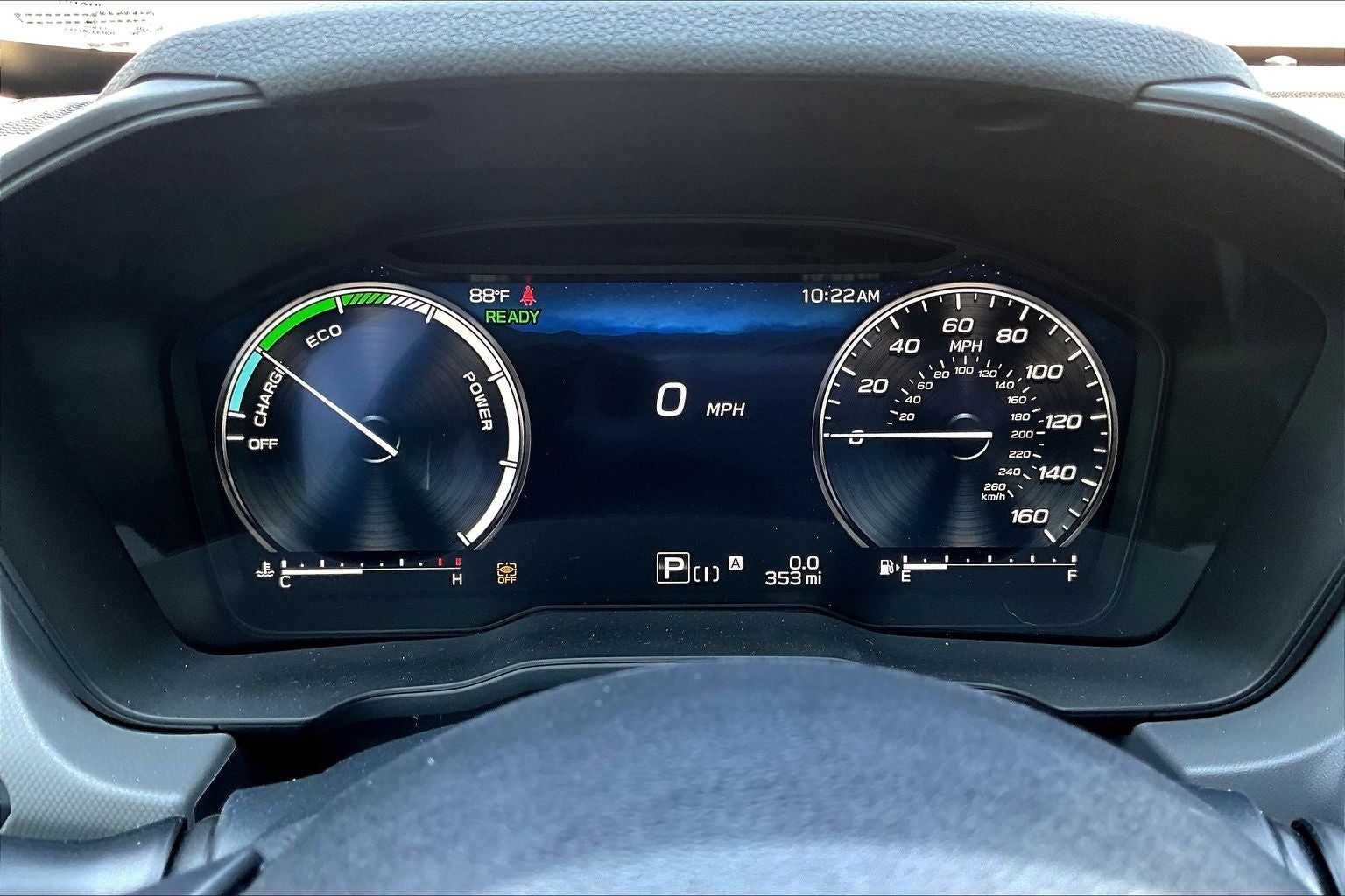 2026 Subaru Crosstrek Hybrid Limited