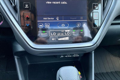 2026 Subaru Crosstrek Hybrid Limited