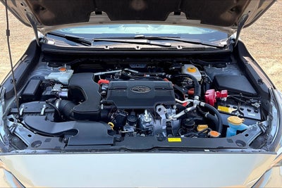 2026 Subaru Crosstrek Hybrid Limited