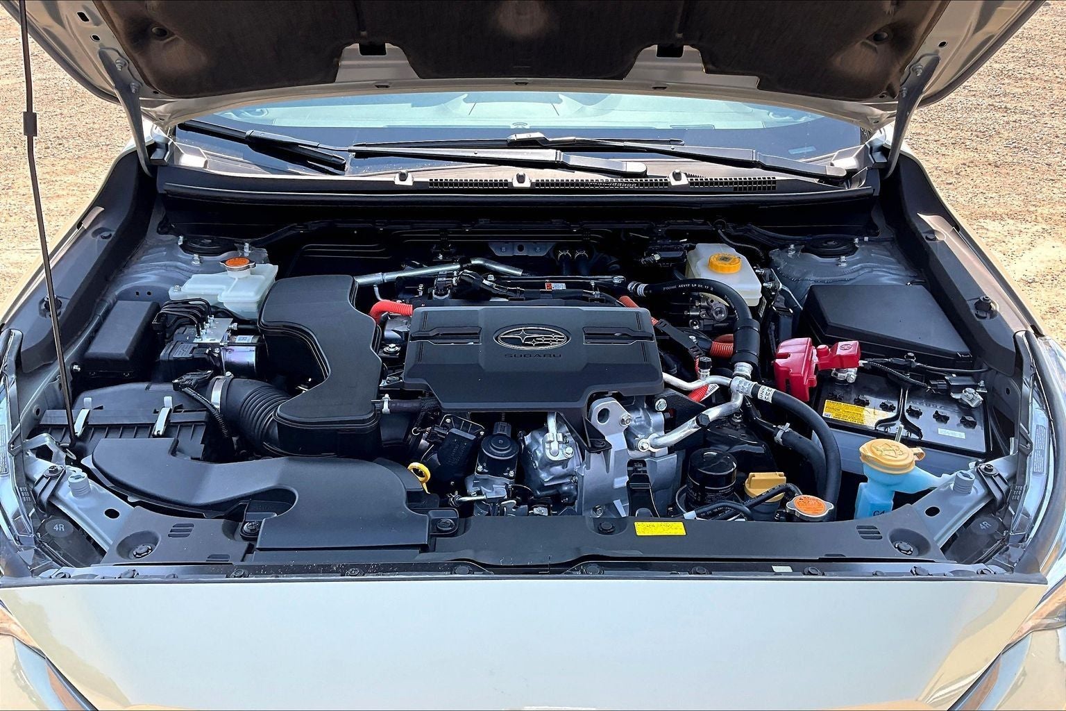 2026 Subaru Crosstrek Hybrid Limited