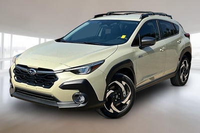 2026 Subaru Crosstrek Hybrid Limited