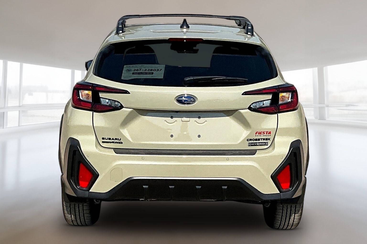 2026 Subaru Crosstrek Hybrid Limited