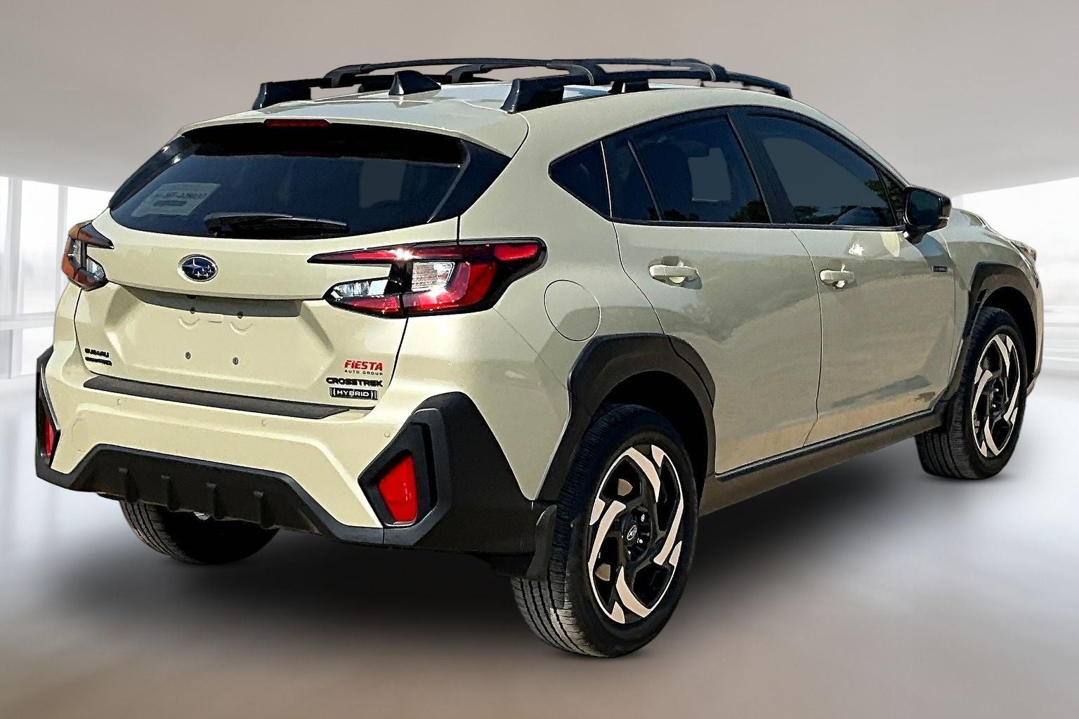 2026 Subaru Crosstrek Hybrid Limited