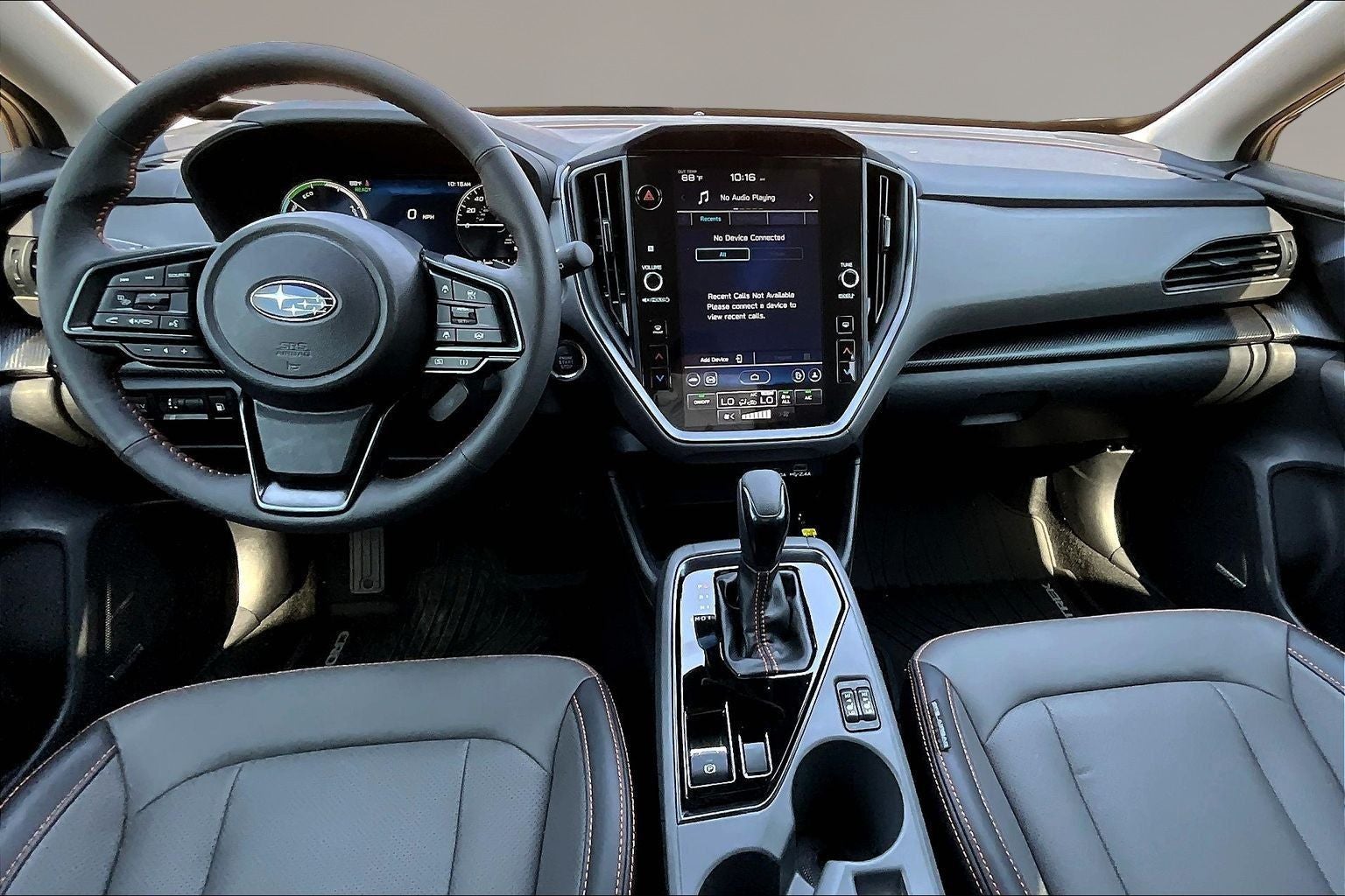 2026 Subaru Crosstrek Hybrid Limited