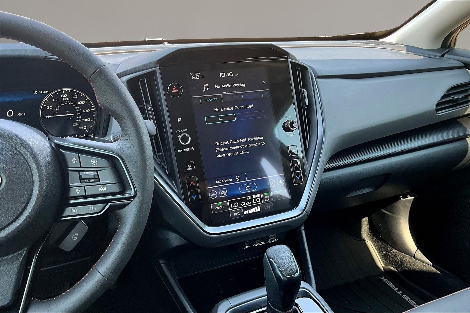 2026 Subaru Crosstrek Hybrid Limited