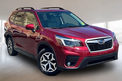 2021 Subaru Forester Premium