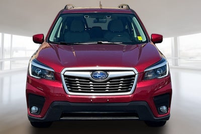 2021 Subaru Forester Premium