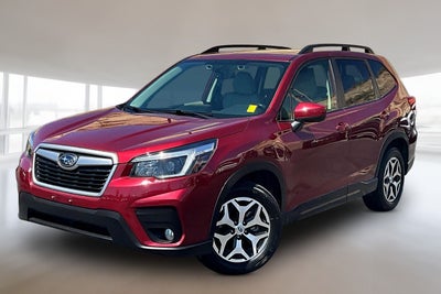 2021 Subaru Forester Premium