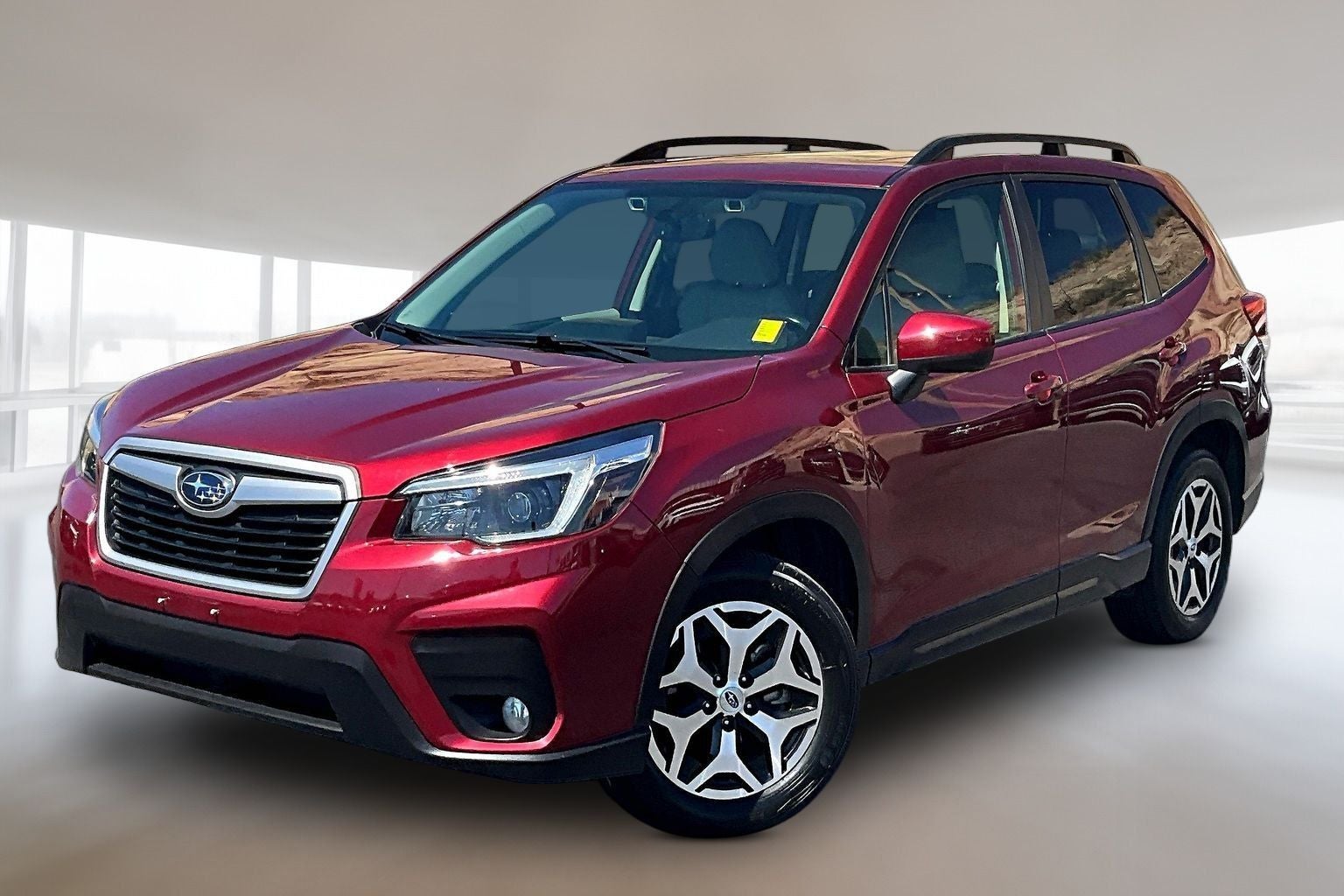 2021 Subaru Forester Premium