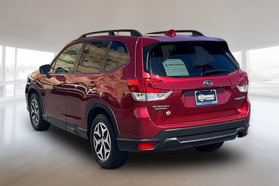 2021 Subaru Forester Premium