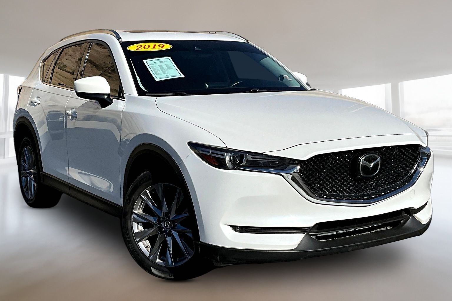 2019 Mazda Mazda CX-5 Grand Touring