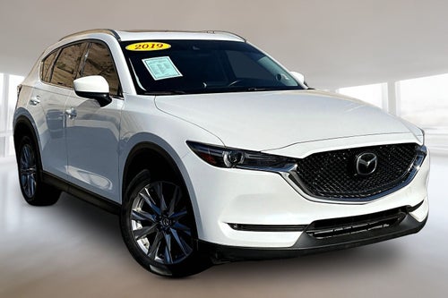 2019 Mazda Mazda CX-5 Grand Touring
