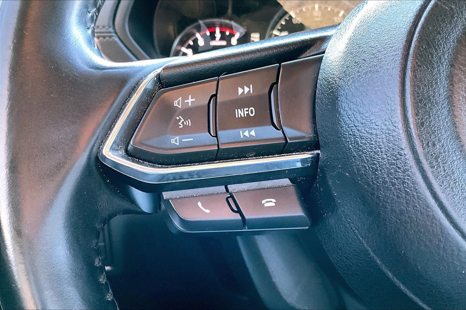 2019 Mazda Mazda CX-5 Grand Touring