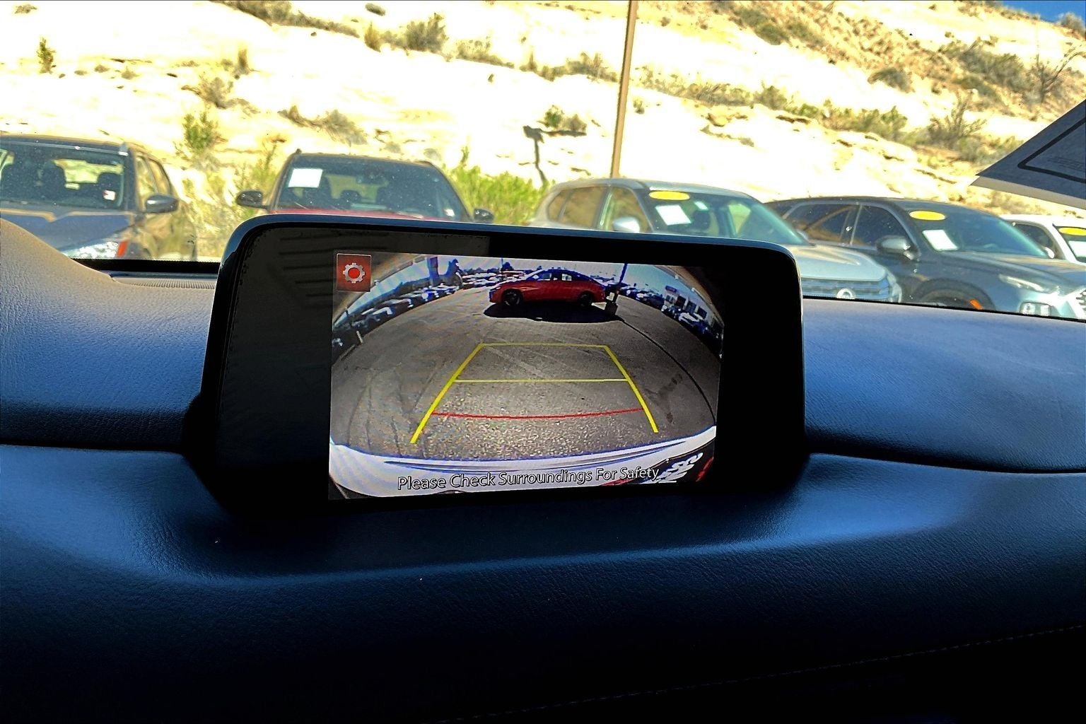 2019 Mazda Mazda CX-5 Grand Touring