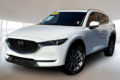 2019 Mazda Mazda CX-5 Grand Touring