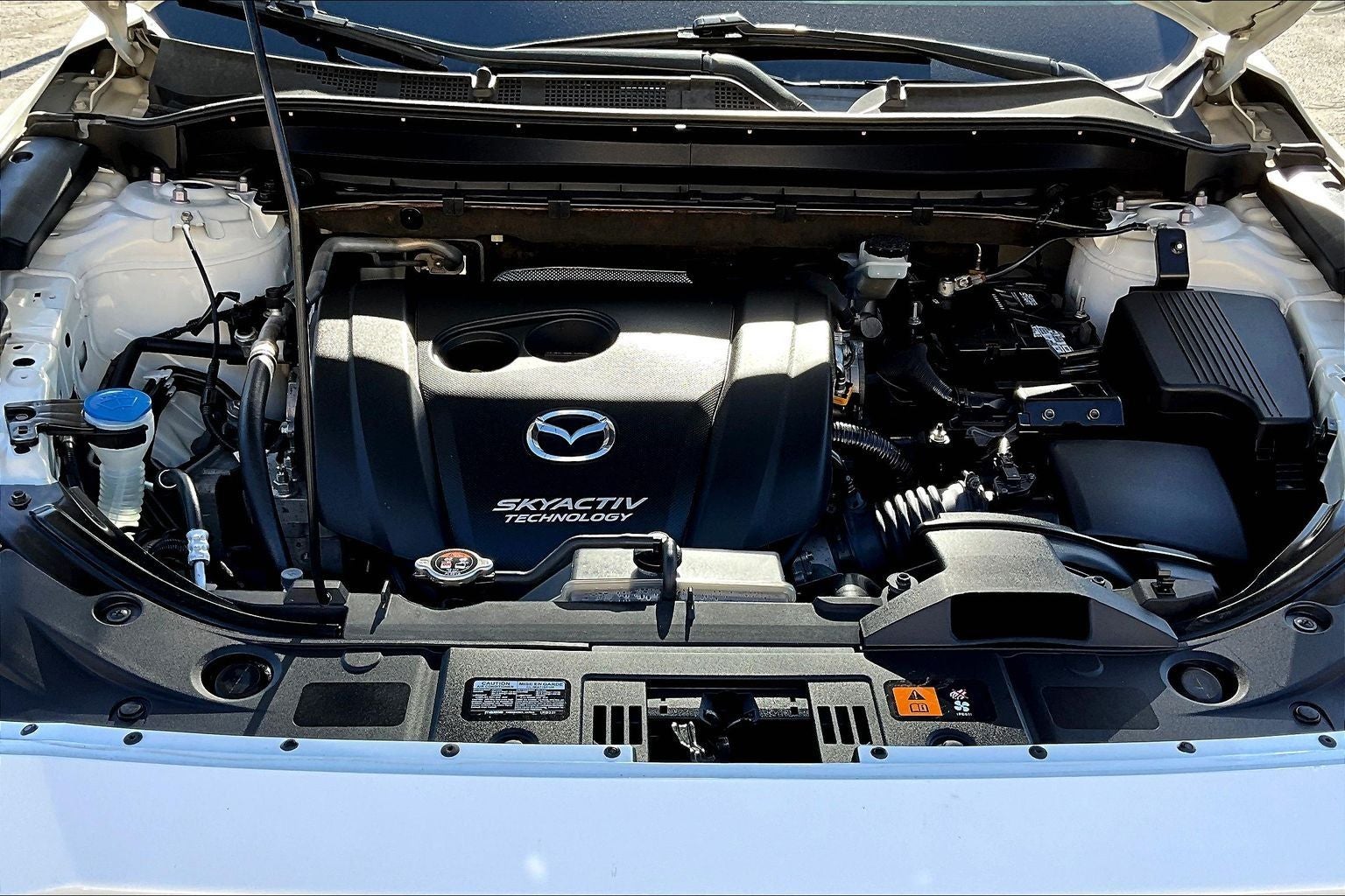 2019 Mazda Mazda CX-5 Grand Touring