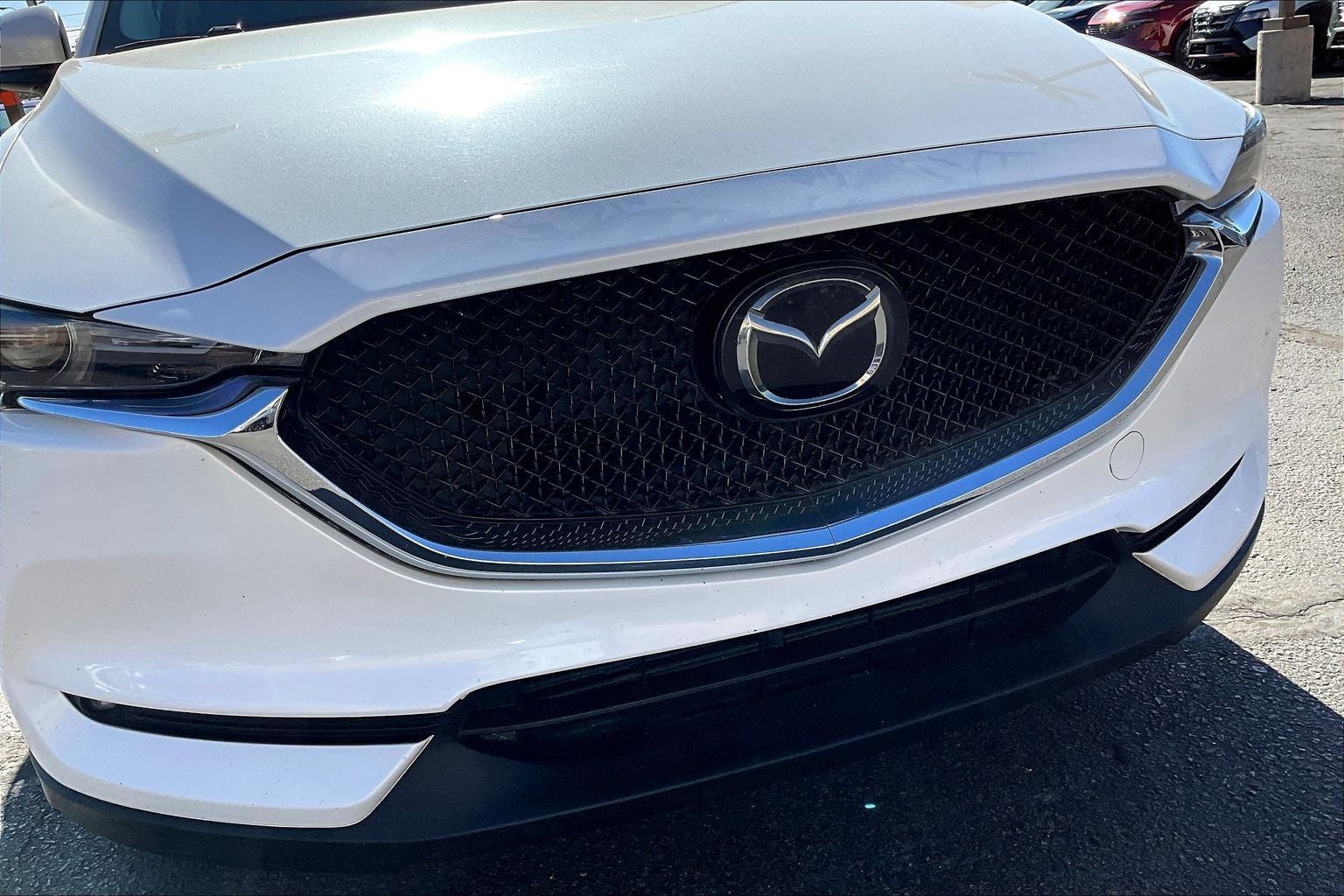 2019 Mazda Mazda CX-5 Grand Touring