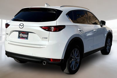 2019 Mazda Mazda CX-5 Grand Touring
