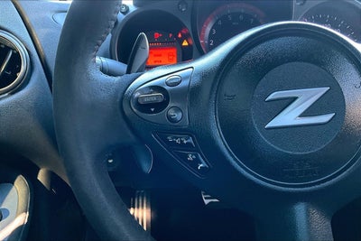 2016 Nissan 370Z NISMO Tech