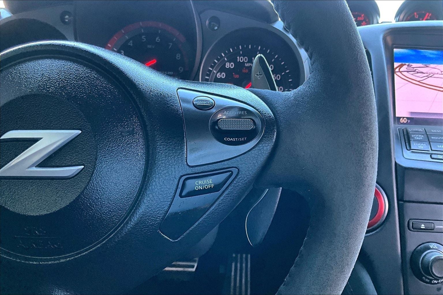 2016 Nissan 370Z NISMO Tech