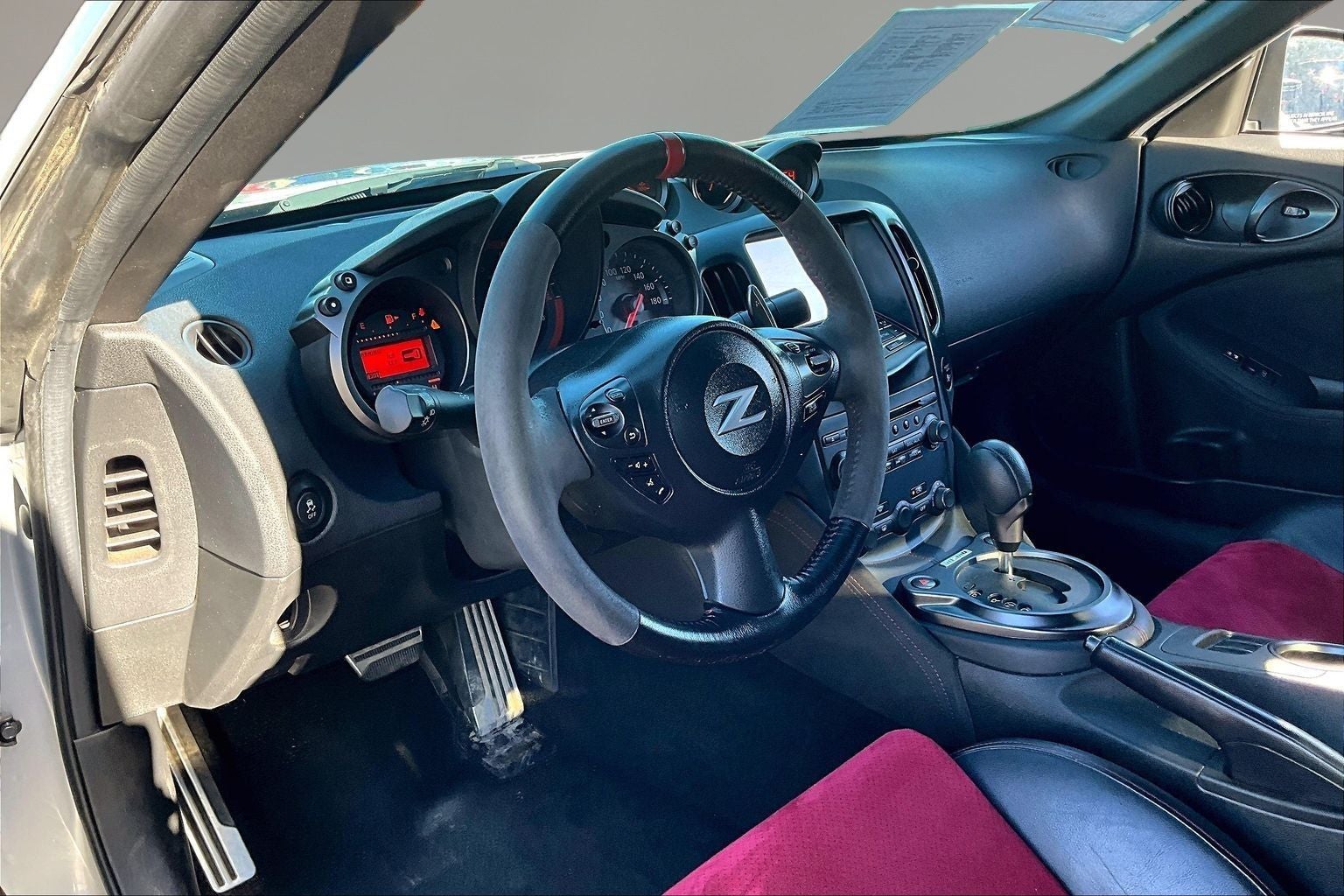 2016 Nissan 370Z NISMO Tech
