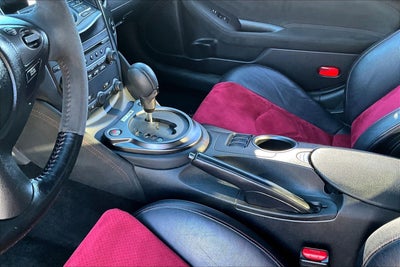 2016 Nissan 370Z NISMO Tech
