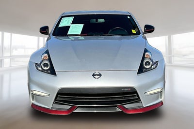 2016 Nissan 370Z NISMO Tech