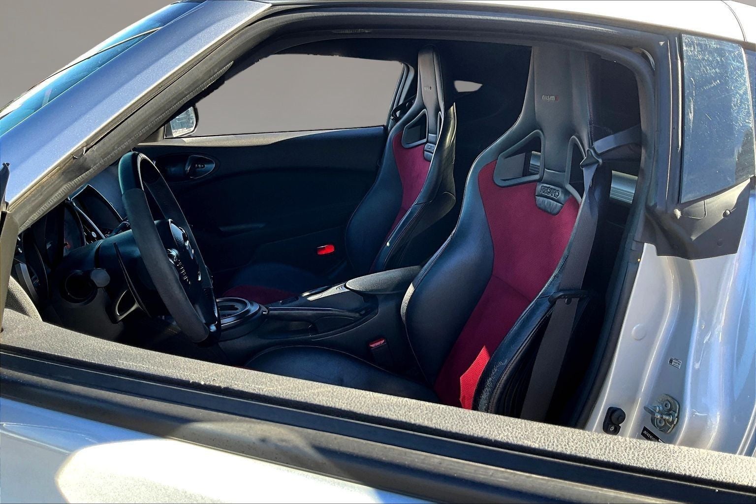 2016 Nissan 370Z NISMO Tech