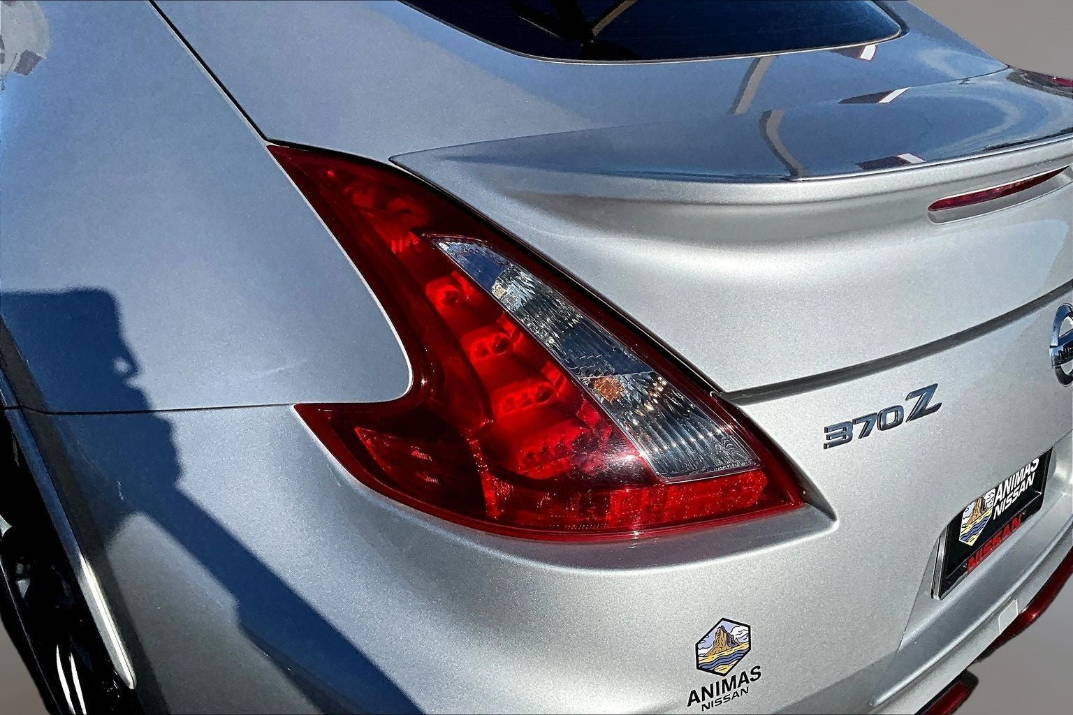 2016 Nissan 370Z NISMO Tech
