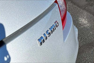 2016 Nissan 370Z NISMO Tech