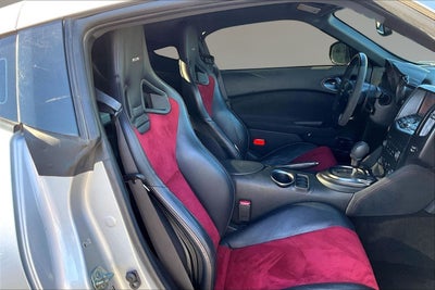 2016 Nissan 370Z NISMO Tech