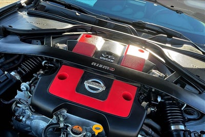 2016 Nissan 370Z NISMO Tech