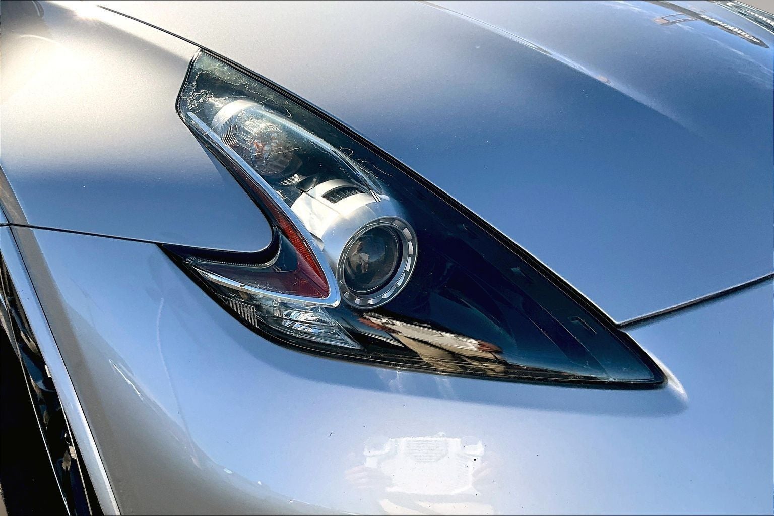 2016 Nissan 370Z NISMO Tech