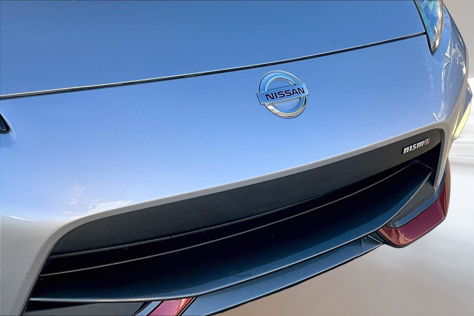 2016 Nissan 370Z NISMO Tech