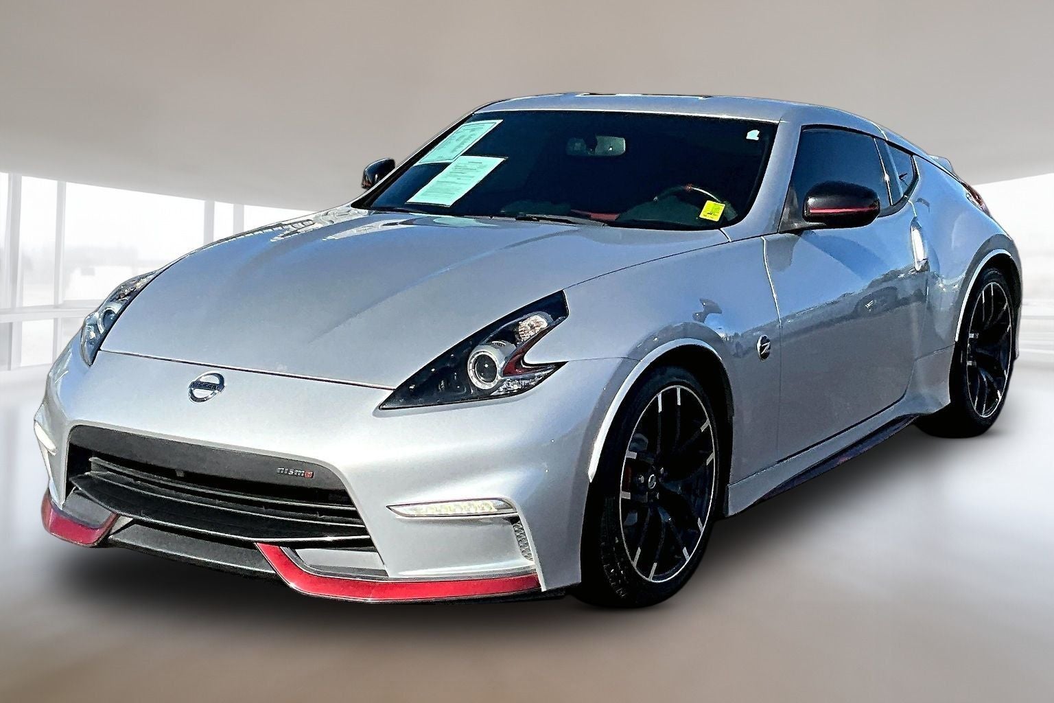 2016 Nissan 370Z NISMO Tech