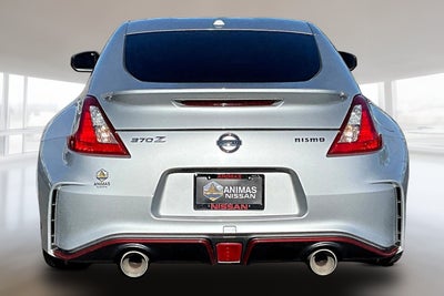 2016 Nissan 370Z NISMO Tech