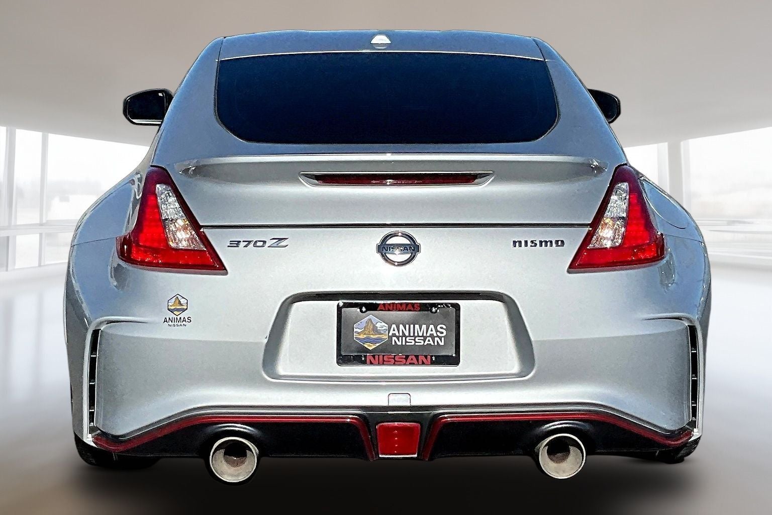 2016 Nissan 370Z NISMO Tech