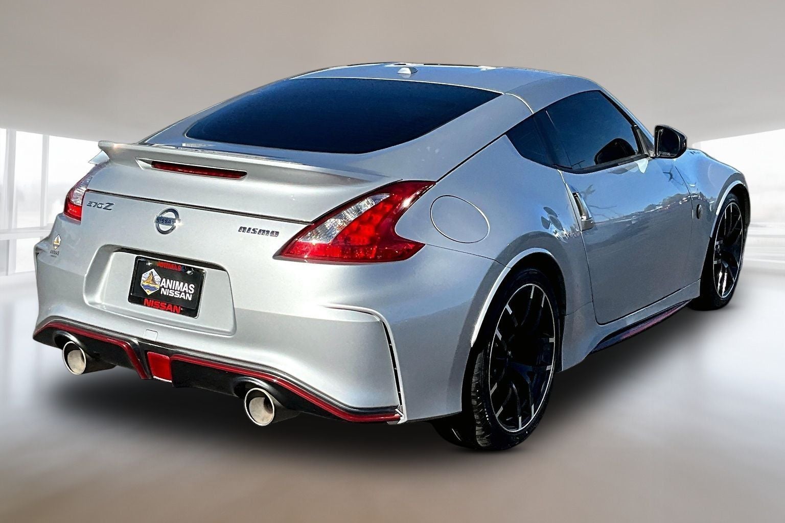 2016 Nissan 370Z NISMO Tech